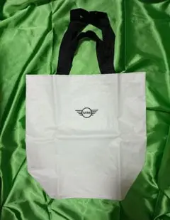 MINI クロストートバッグ ホワイト