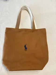 POLO RALPH LAUREN リバーシブル キャンバス バッグのサムネイル