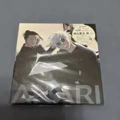 呪術廻戦 エンディング 崎山蒼志 燈 CD Blu-ray 期間生産限定盤 - メルカリ