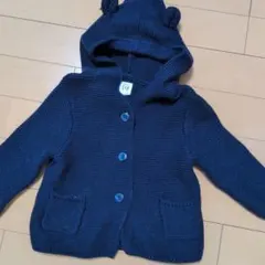 baby GAP カーディガン 6-12ヶ月