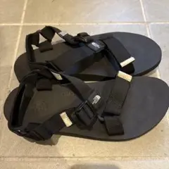 The North Face スポーツサンダル ブラック