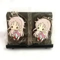 劇場版アニメK Missing Kings　ラバーストラップ　ネコ　2個セット