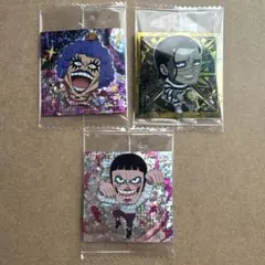 ワンピース大海賊シールウエハースLOG.11