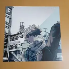 for GIVEN Amazon特典 メガジャケ ギヴン 真冬