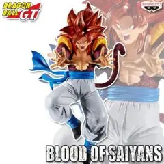 ドラゴンボールGT 超サイヤ人4ゴジータ フィギュア