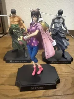 ワンピース フィギュア POP DXミホーク Ver.2&一番くじペローナ箱なし ワンピース フィギュア POP DXミホーク Ver.2&一番くじペローナ箱なし