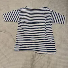 ジャーナルスタンダード ボーダー カットソー Tシャツ M