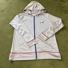 FILA フード付きラッシュガード 150
