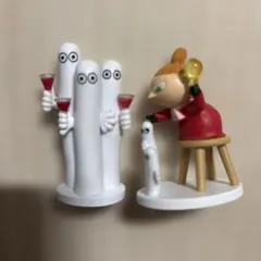 ムーミン ニョロニョロいっぱいこれくしょん MOOMIN ガチャ