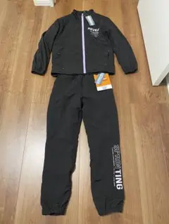 キッズ スポーツ アウター 上下セット 140㎝