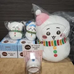 ちいかわ エニマイくじ A賞 E賞 F賞 G賞 まとめ売り