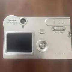 CASIO EXILIM S1 Wearable Card Camera (Working Condition)