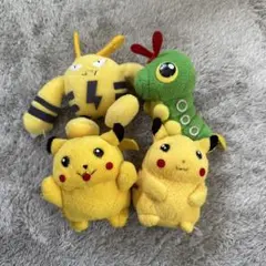 2025年最新】当時 ピカチュウ ぬいぐるみの人気アイテム - メルカリ