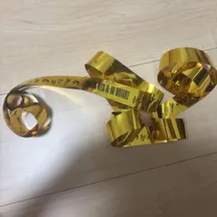 Mrs. GREEN APPLE 銀テープ 全神未到 1枚のサムネイル