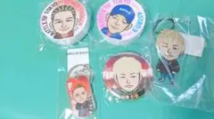 THE RAMPAGE　セット