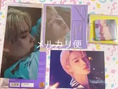 ニキ　アクスタ　セット