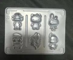 サンリオ なかよしシールグミ型