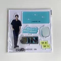 2026年最新】bts ジン アクリルスタンドの人気アイテム - メルカリ