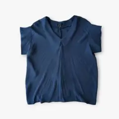 美品♡ theory シルク ブラウス 美品 theory シルク100% バイカラーブラウス M 日本製 通勤の通販はau