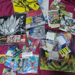 ドラゴンボール関連商品セット
