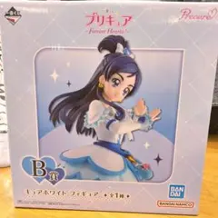 プリキュア 一番くじ キュアホワイト フィギュア