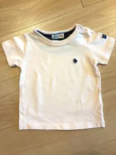 POLO Baby Tシャツ 90サイズ　薄ピンク