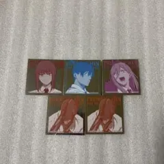 チェンソーマン　ベースヤードトーキョー　特典ステッカー