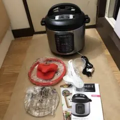 Instant Pot DUO SV 60（5.7L）電気圧力鍋 未使用 - メルカリ