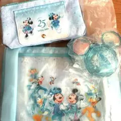 25周年 タグ付き未開封 カチューシャ＆スーベニアランチケース