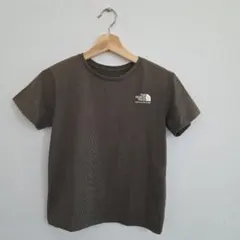 THE NORTH FACE オリーブグリーン Tシャツ 140cm