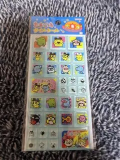 たまごっち タイルシール