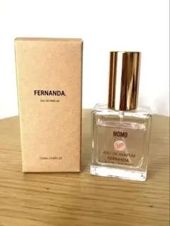 フェルナンダ　オードパルファム　モモ オードパルファム12.5ml（モモ）/Eau de Parfum 12.5ml (Momo