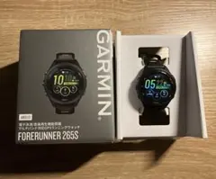 Garmin Forerunner 265S Music Black ガーミン