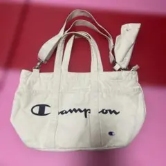 Champion　マザーズバッグ　ショルダーバッグのサムネイル