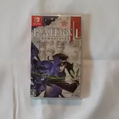 Switch RAIDOU Remastered: 超力兵団奇譚