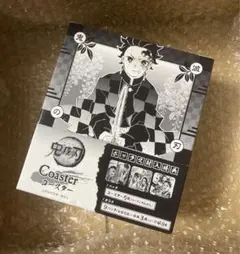 鬼滅の刃 アートコースター ARTcoaster 48枚入 BOX