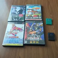 プレイステーション2ソフト