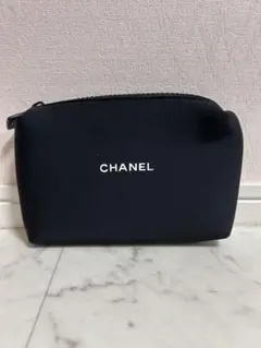 CHANEL ノベルティバッグ ブラック 2019年製 シャネル ノベルティ バッグ 黒｜Yahoo!フリマ（旧PayPayフリマ）