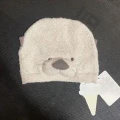 GELATO PIQUE カワウソデザイン ベビー帽子