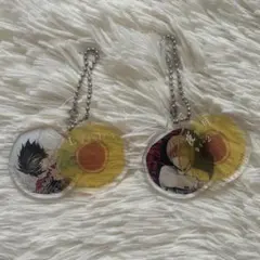 一番くじ デスノート アクリルチャーム