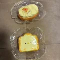 スクイーズ　氷バター風セット　早い者勝ち