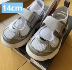 New Balance 230 Hook and Loop 14cm ベージュ - メルカリ