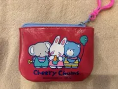 サンリオキャラクターズ コインケース Cheery Chums ガチャ