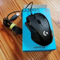 ⭐️ほぼ未使用⭐️Logicool ゲーミングマウス G300Sr