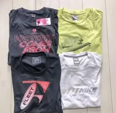 ☆美品☆ ナイキTシャツ他4枚セット
