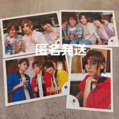 Hey! Say! JUMP　山田涼介　知念侑李　中山優馬　NYC