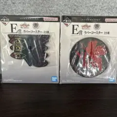 【専用】エヴァンゲリオン ラバーコースター 2枚セット