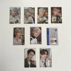 ENHYPEN ジェイ　トレカセット