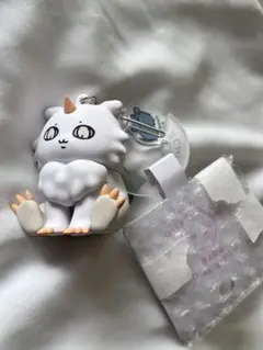 ちいかわパーク　フィギュアキーホルダー　あのこ