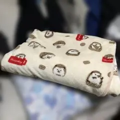 シングルサイズ　フリース掛け布団カバー